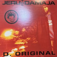 Jeru The Damaja - D. Original (12'')