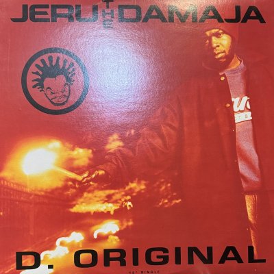 画像1: Jeru The Damaja - D. Original (12'')