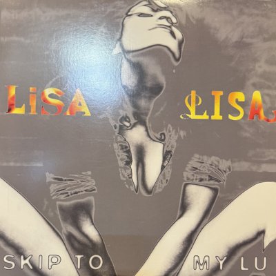 画像1: Lisa Lisa - Skip To My Lu (12'')