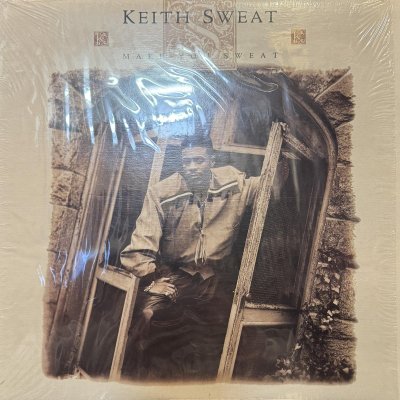 画像1: Keith Sweat - Make You Sweat (12'')