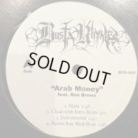 Busta Rhymes - Arab Money (Remixes) (12'') (キレイ!!)