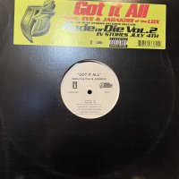 Ruff Ryders feat. Eve, Jadakiss - Got It All (12'')