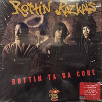 Rottin Razkals - Rottin Ta Da Core (LP)