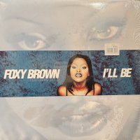 Foxy Brown feat. Jay-Z - I'll Be (12'') (キレイ!!)