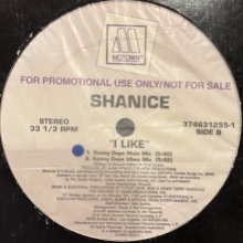 他の写真1: Shanice - I Like (12'')