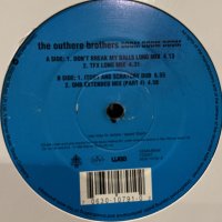 The Outhere Brothers - Boom Boom Boom (12'') (特価！！)