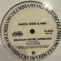 Earth, Wind & Fire - Fantasy / Brazilian Rhyme (Interlude) (12'')