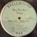 Ben The Ace, Twigy - Mirror Ball (Spellbound) / Miharukasu Kanata (12'')