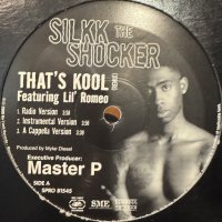 Silkk The Shocker feat. Trina & Lil' Romeo - That's Kool (Remix) (12'')