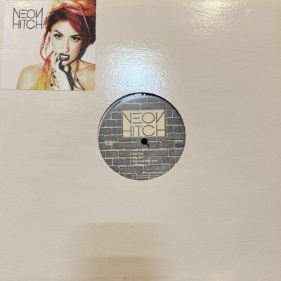 画像1: Neon Hittch - Neon Hitch (LP) (キレイ!!)