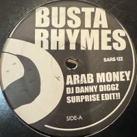 Busta Rhymes feat. Ron Browz - Arab Money (DJ Danny Diggz Remix) (12'')