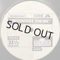 Manzel - Midnight Theme / Space Funk (12'')