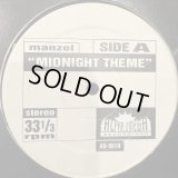 Manzel - Midnight Theme / Space Funk (12'')