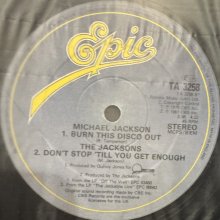 他の写真1: Michael Jackson - Beat It / Don't Stop 'Till You Get Enough (Live Version) (12'') (UK Original Press !!)