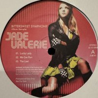 Jade Valerie - Bittersweet Symphony EP (12'')