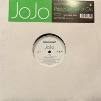 JoJo - I Wanna Be Where U R (12'')