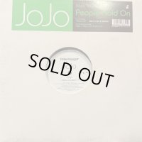 JoJo - I Wanna Be Where U R (12'')