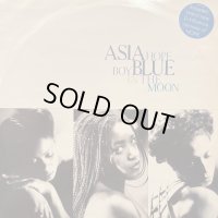 Asia Blue - Hope / Boy In The Moon (12'')