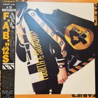 Various - F.A.B. 12"s (LP) (inc. Jocelyn Brown - Somebody Else's Guy, Gwen Guthrie - Seventh Heaven and more) (キレイ!!)