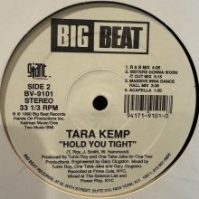 他の写真1: Tara Kemp - Hold You Tight (R&B Mix) (12'') (キレイ！)