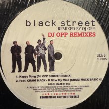 他の写真1: Blackstreet - Happy Song (DJ OPP Smooth Remix) and more (12'')