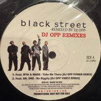 Blackstreet - Happy Song (DJ OPP Smooth Remix) and more (12'')