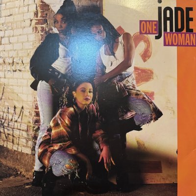 画像1: Jade - One Woman (12'')