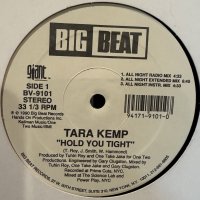 Tara Kemp - Hold You Tight (R&B Mix) (12'') (キレイ！)