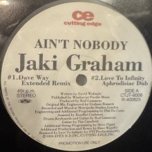 他の写真1: Jaki Graham - Breaking Away (a/w Ain't Nobody) (12'')