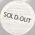 Whitney Houston feat. Nelly - One Of Those Days (Remix) (12'') (US Original Promo !!)