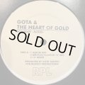 Gota & The Heart Of Gold - Someday (Sax Mix) (12'')
