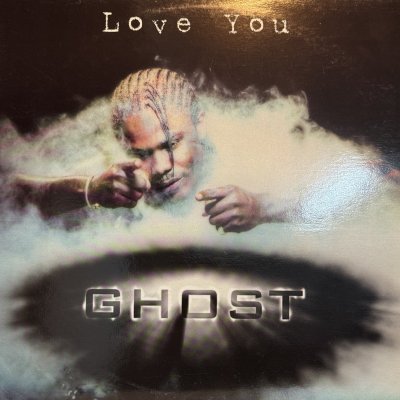 画像1: Ghost - Love You (inc. Love You, Waiting For You & Do You Believe) (LP)