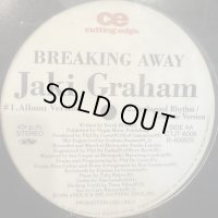 Jaki Graham - Breaking Away (a/w Ain't Nobody) (12'')