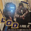 L.O.D. - I Feel It (b/w Jamal - Beez Like That (Sometimes) & Redman - Funkorama) (12'')