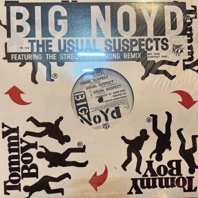 画像1: Big Noyd - Usual Suspect (12'')