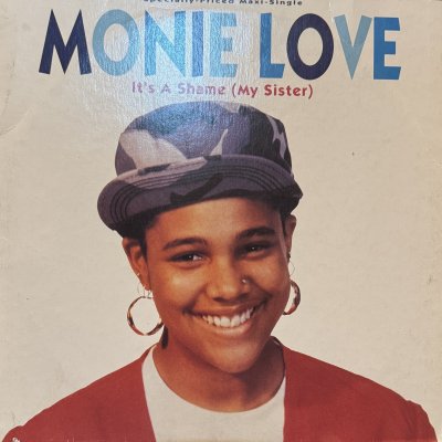 画像1: Monie Love - It's A Shame (My Sister) (12'') (コンディションの為特価!!)