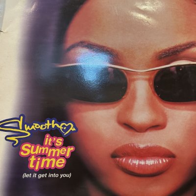 画像1: Smooth - it's Summertime (12'')