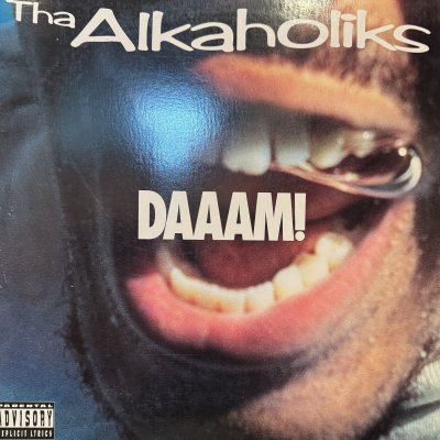 画像1: Tha Alkaholiks - Daaam! (12'')