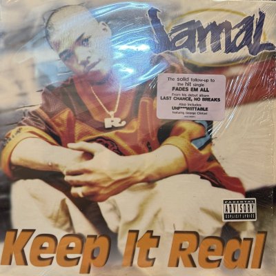 画像1: Jamal - Keep It Real (12'')