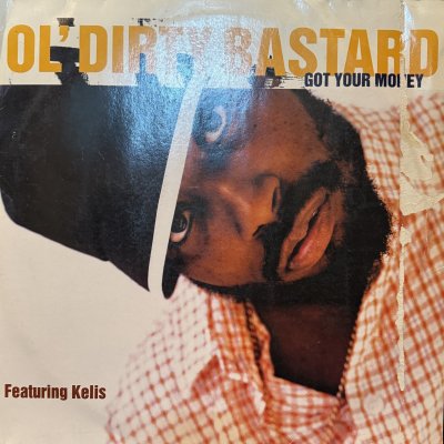 画像1: Ol' Dirty Bastard feat. Kelis - Got Your Money (12'')