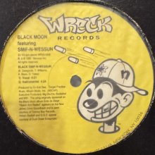 他の写真1: Black Moon / Smif-N-Wessun - Headz Ain't Redee! / Black Smif-N-Wessun (12'') (US Original Press !!)