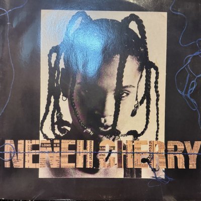 画像1: Neneh Cherry feat. The Notorious B.I.G. - Buddy X (12'') (キレイ!!)