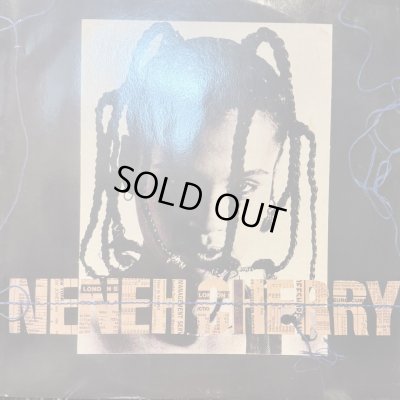 画像1: Neneh Cherry feat. The Notorious B.I.G. - Buddy X (12'') (キレイ!!)