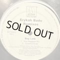 Erykah Badu - Bag Lady (Remixes) (12'')