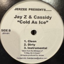 他の写真1:  Jay-Z & Cassidy - Died In Your Arms (b/w Cold As Ice) (12'') (キレイ!!)