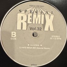 他の写真1: CJ Lewis - R To The A (Special Remix Vol. 32) / CJ Hits Megamix (12'')