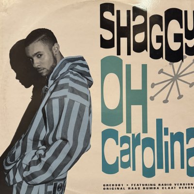 画像1: Shaggy - Oh Carolina (12'') (キレイ！！) 