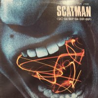 Scatman John - Scatman (Ski-Ba-Bop-Ba-Dop-Bop) (12'') (キレイ!!)