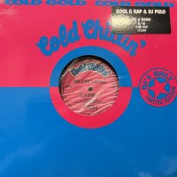 D.J. Polo & Kool G. Rap - It's A Demo (12'') (キレイ！！)