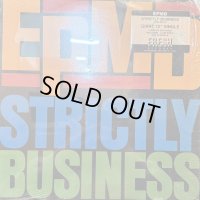 EPMD - Strictly Business (12'') (US Original Press !!)